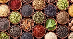 Seeds & Spices